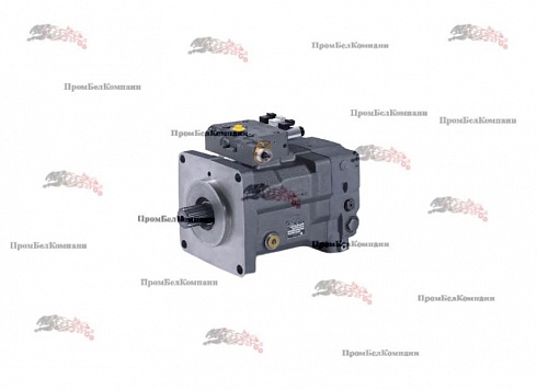 HPV130 Гидронасос аксиально-поршневой Linde HPV130R для бульдозера Liebherr PR 742B
