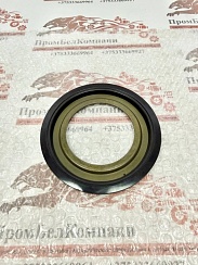 Картинка уплотнение / уплотнение вала / сальник / манжета армированная для гидромоторов / гидронасосов / усиленное под высокое давление 85*125*5.2/8.55 nbr