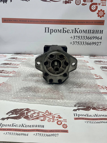 SNP3/38 + SNP2/14 Гидронасос шестеренный 2-ух секционный ( двухсекционный ) SAUER DANFOSS SNP3/38 D CO 47 LEA. G/OD + SNP2/14 D SC01 1G/OD