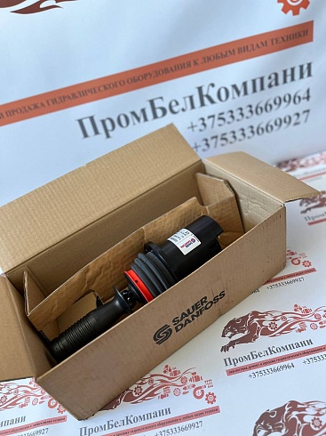 Джойстик ( блок управления ) Sauer Danfoss Prof 1 код 162F1312 для Амкодор 2551, Амкодор 2561, Амкодор 2661-01, Амкодор 2682-01