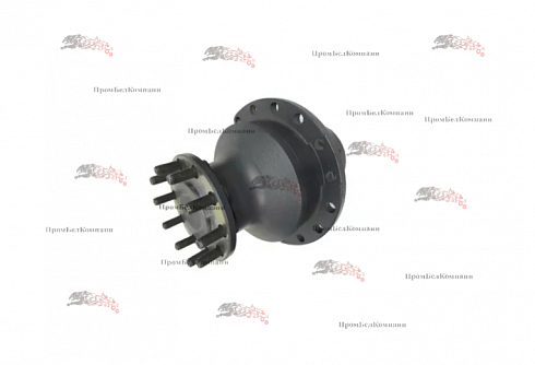 MSE05 Гидромотор радиально-поршневой Poclain Hydraulics MSE05-2-133-F04-1220-J000 ( 002043839P )