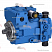 A10VG63 Гидронасос аксиально-поршневой  BOSCH REXROTH A10VG63EP3D1/10R-NSC10F025SP-S (CNR:334/D8336) R902243013 для телескопического погрузчика JCB 505-20TC / 525-60 / 525-60AG
