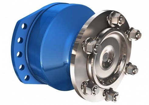 Гидромотор MS05-0-16A-A05-1220-6GHO Poclain hydraulics 