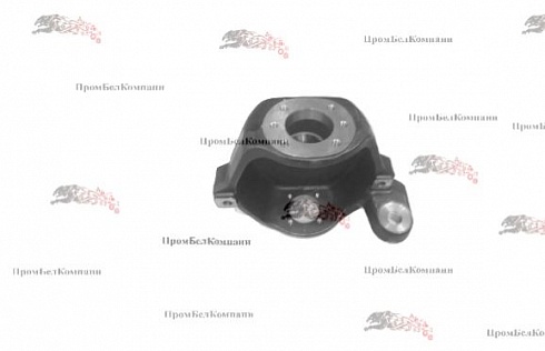 Кулак поворотный 211.06.014.70 ( 2110601470 ) ведущего моста Dana Spicer для Manitou MLT 625-75H
