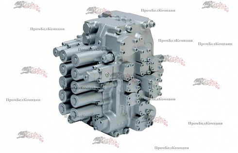 Клапан контроля (гидрораспределитель) KYB YS KVMG-270-JF TAB (JCB 334/E0995) C0170-55169-00 для гусеничного экскаватора JCB JS 200