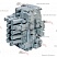 Клапан контроля (гидрораспределитель) KYB YS KVMG-270-JF TAB (JCB 334/E0995) C0170-55169-00 для гусеничного экскаватора JCB JS 200