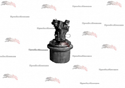 Картинка редуктор dana  brevini ctu2700   +  51v160 гидромотор аксиально-поршневой sauer danfoss 51v160af1neqa4jyc5ada075aag31532 / 702661