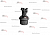 Картинка редуктор dana  brevini ctu2700   +  51v160 гидромотор аксиально-поршневой sauer danfoss 51v160af1neqa4jyc5ada075aag31532 / 702661
