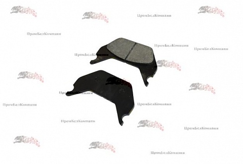 Тормозные накладки /  колодки тормозные ZF 0501.211.346 , 0501-211-346 ( 34835.16 / 3483516 )