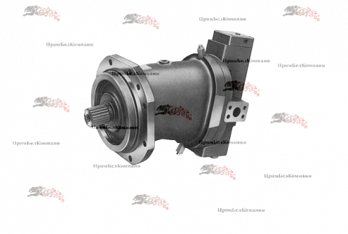 A7V500 Гидронасос аксиально-поршневой Bosch Rexroth A7V500LV5.1LZFOO ( 295488 ) / A7V500LV5.1LZF00