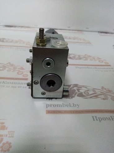 Изображение запчастей: Гидрозамок (клапан) Hawe Hydraulik LHDV 33 P-15-R 6-400/440