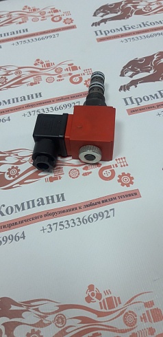 Электромагнитный клапан Oil Sistem REGGIO E. 12 VDC 18 W ED100%  COD 400162 ( COD.400162 )