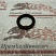 Уплотнение / уплотнение вала / сальник / манжета армированная для гидромоторов / гидронасосов / усиленное под высокое давление 45*62*7 VITON BABSL10FX2