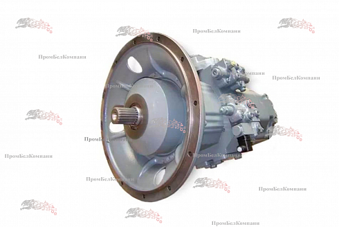 Гидронасос Linde BPV100-01R 2662 (CAT 155-9925, CAT 155-9915)  для форвардера Caterpillar 574