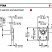 PLM10.5,8 Гидромотор шестеренный CASAPPA 00376464 PLM10.5,8 D0-81E1 LEA/EA-N-EL-V8 V для свеклоуборочного комбайна Franz Kleine SF 20