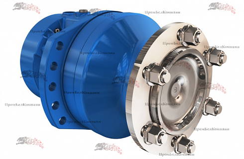 Гидромотор Poclain MS05 (MS-05, MS 05) для харвестера Амкодор 2551