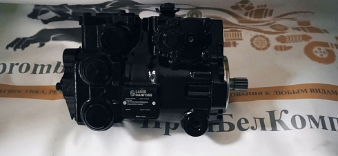 MPV046  Гидронасос Sauer Danfoss MPV046CBAHRBBAAAABGGABUEDANNN***(Mod. M46-21004)