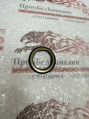 Картинка уплотнение / уплотнение вала / сальник / манжета армированная / усиленное под высокое давление для гидронасосов/гидромоторов sauer danfoss orbital ohm490