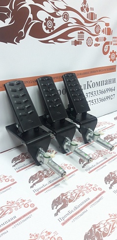 Педаль тормоза (сцепления, управления) VIMOTER  PF007783 / 000001DC6B / 1324-273 для Kaweco