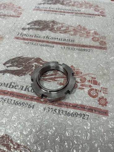 ET-50.20.0412 ORIG Гайка КПП / Коробки передач SAUER BIBUS ICVD-GT-S1N-233V