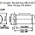 MP 315C Гидромотор героторный M+S Hydraulic MP 315 C/4