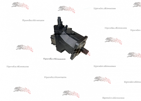 H1B160 Гидромотор аксиально-поршневой Sauer Danfoss 83014897 H1-B-160-A-A-L2-BJ-N-B-PA-VS-DS-S-A-20-NP-061-N-00-N08 / H1B160AAL2BJNBPAVSDSSA20NP061N00N08