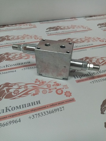 Гидравлический клапан противоударный Walvoil SDE030-060/PS3 (DC3) 619001100