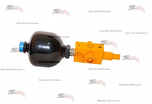 Блок питания / пневмогидроаккумулятор BPG 000 AA / BPG000 АА ( аналог 20H0027А-0751315, HC-SU2 8417 ( 14K0061A ) для Амкодор 