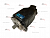 Фотография Гидронасос Parker 31LB-00400 (707565) для фронтального погрузчика Hyundai HL770-7A, HL770-9S