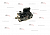 Фотография FRL074B Гидронасос аксиально-поршневой Sauer Danfoss 83012864 /  FRL074BLS2520NNN3S2N2A1NNNNNNNNNN для Амкодор-2661, Амкодор-2662, Амкодор-2682