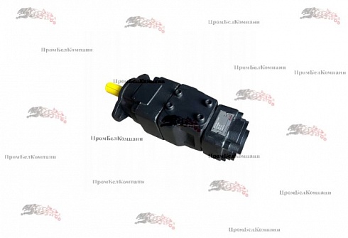 Гидронасос шестеренный Bucher Hydraulics QX41-063/31-032R / 100021109 ( QX4106331032R )