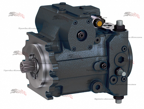 A4VG40 Гидронасос Bosch Rexroth A4VG40DA1D2/32R-NZC02F005PQ ( R902268976 ; 400/D4921 A) для самосвала Terex Benford