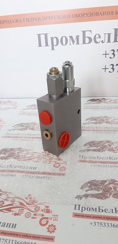 Гидроклапан (гидравлический клапан) Eaton Hydraulics / INTEGRATED Hydraulics 084A0100DWG/10 ( PB-07295 C/13/SH ) 60051668 в сборе с  клапанами 1DR30P40S / 1CE90F3554 