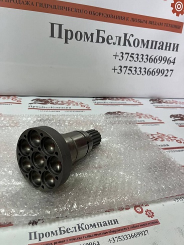 Ведущий вал гидронасоса Bosch Rexroth A7VO80 / гидромотора Bosch Rexroth A6VM80 ( z-18 )