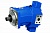 Картинка запчастей: A6VM200 Гидромотор Bosch Rexroth A6VM200EP2DX/63W