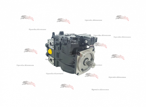 90L130 Гидронасос аксиально-поршневой Sauer Danfoss  90L130 DD5BC80 S3C8 FGB GBA 424224 ( 701408 ) 