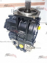 Картинка запчастей: Аксиально-поршневой гидронасос Sauer Danfoss 90R055