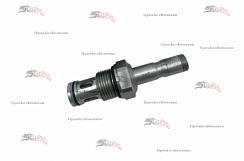 Картинка запчастей: Гидроклапан / соленоид / электромагнит Bosch Rexroth R930069502 OD150589A800000 / VEI-S16-NC-12A-A-05-0000