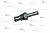 Картинка запчастей: Гидроклапан / соленоид / электромагнит Bosch Rexroth R930069502 OD150589A800000 / VEI-S16-NC-12A-A-05-0000