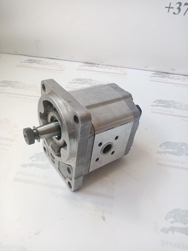 Изображение запчастей: Гидромотор шестеренный Sauer Danfoss SNM2/8 CO02 LFU1