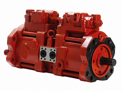 Фотография Гидронасос Kawasaki K3V112DT-1RCF-9N09