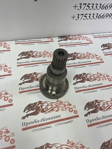 Ведущий вал T18 для гидромотора Bosch Rexroth (Рексрот) A6VM107