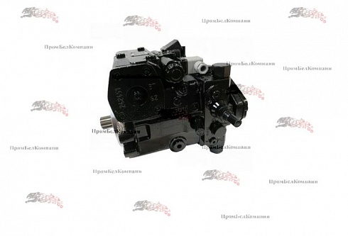 A4VG56 Гидронасос аксиально-поршневой Bosch Rexroth R902088328 A4VG56DA1D7/32R-NZC02F023SH-S / CNR: BHD0128 для телескопического погрузчика Dieci