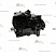 A4VG56 Гидронасос аксиально-поршневой Bosch Rexroth R902088328 A4VG56DA1D7/32R-NZC02F023SH-S / CNR: BHD0128 для телескопического погрузчика Dieci
