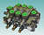 Картинка клапан контроля (гидрораспределитель) hydrocontrol hc-d4/3 (схема 101005) для амкодор 320