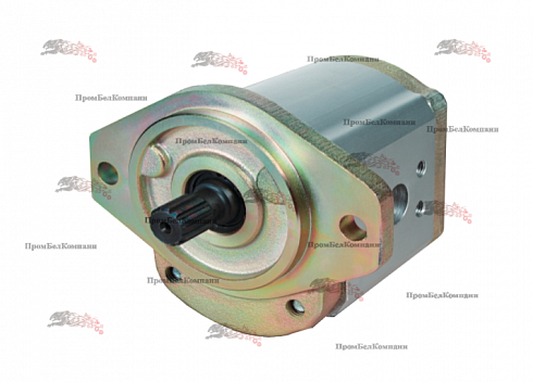 Изображение гидронасос шестеренный haldex w15a1-19-l 1830357 гидронасосы