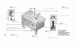 Картинка запчастей: Бак топливный ЭО-3322А.14.00.000 для экскаватора ЭО-3322
