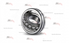 Картинка сферический роликовый подшипник nke 22207-ek-c3-w33 (22207ekc3w33)