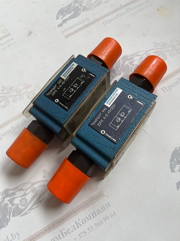 Гидроклапан Bosch Rexroth Z2FS6-2-43/2QV ( Z2FS6-2-4X/2QV) R900481624