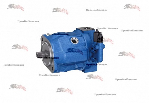 AL A10VO45 A10V045 Гидронасос аксиально-поршневой Bosch Rexroth ( R902505758 ) ALA10VO45DFR/31R-VSC62N00